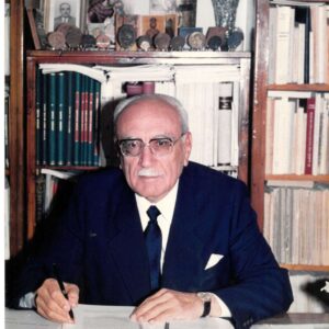 Δικαίος Βαγιακάκος (1915-2016)​